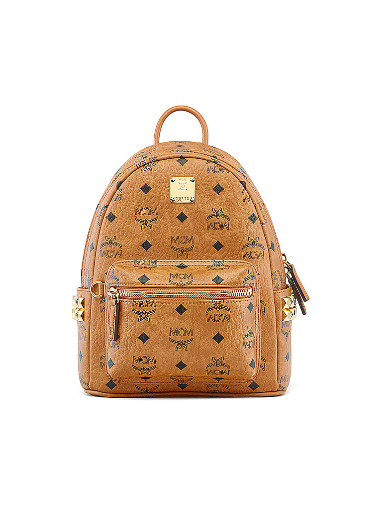 MCM Rucksack STARK Small braun von MCM