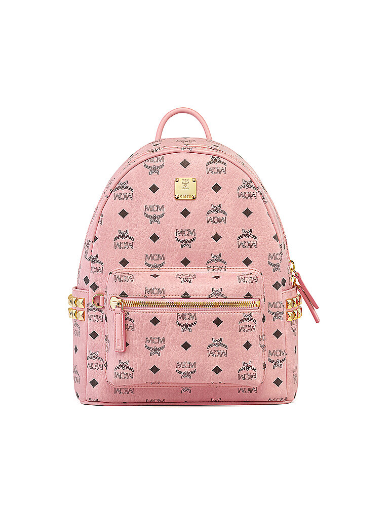 MCM Rucksack STARK Small rosa von MCM