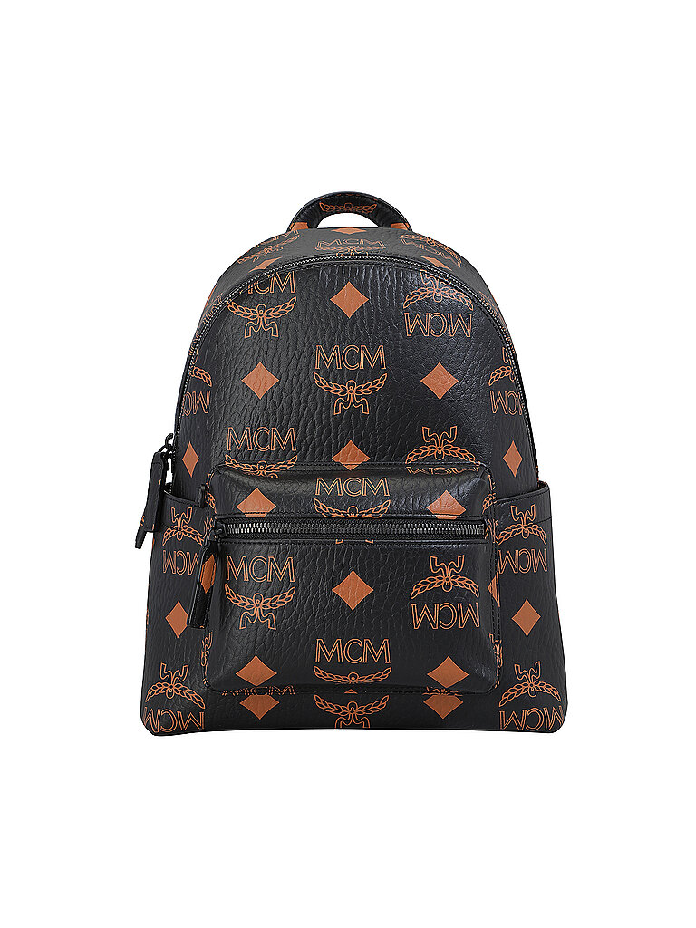 MCM Rucksack STARK Small schwarz von MCM