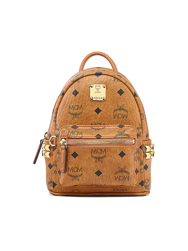 MCM Rucksack STARK X-Mini braun von MCM