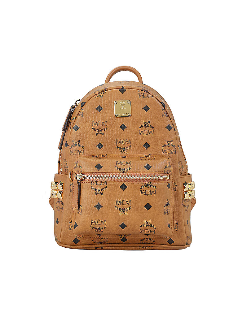 MCM Rucksack STARK X-Mini braun von MCM