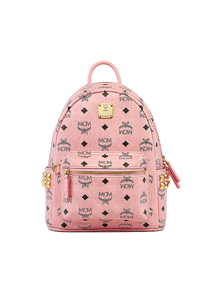 MCM Rucksack STARK X-Mini rosa von MCM