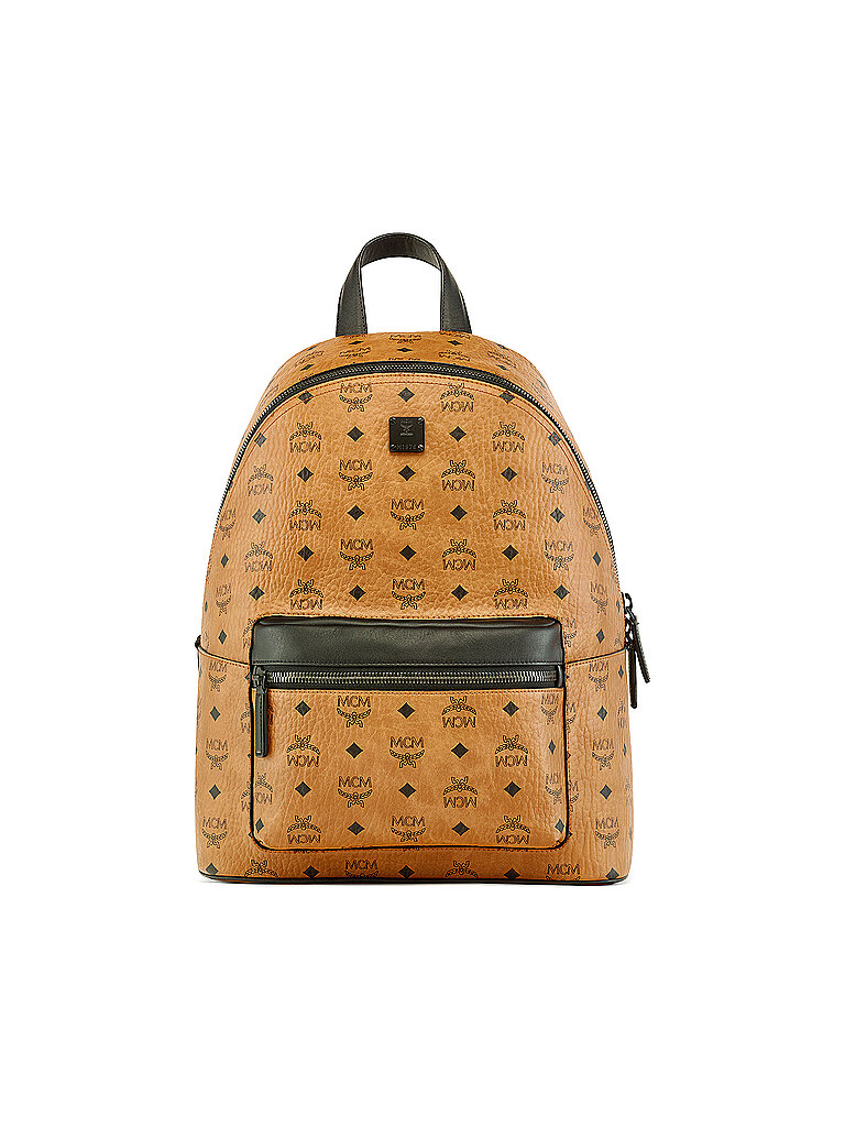 MCM Rucksack STARK Medium beige von MCM