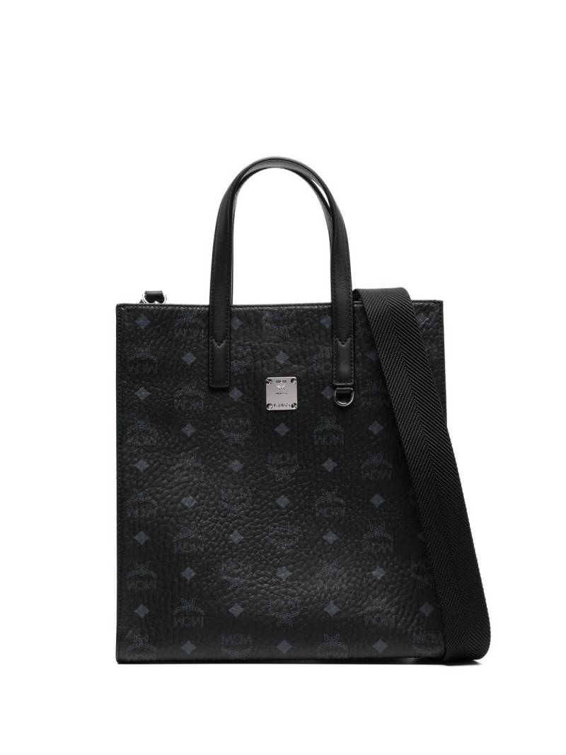 MCM Small Aren tote bag - Black von MCM