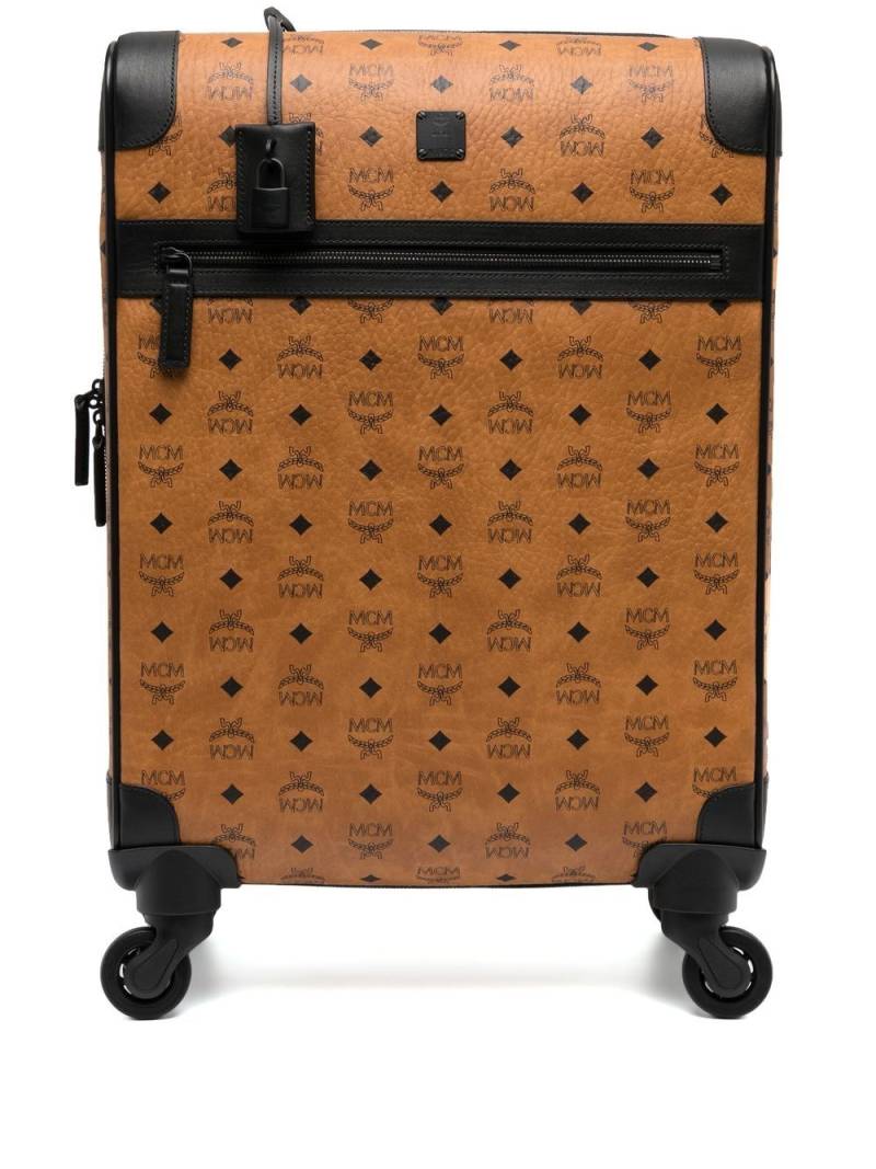 MCM Small Ottomar Trolley - Brown von MCM