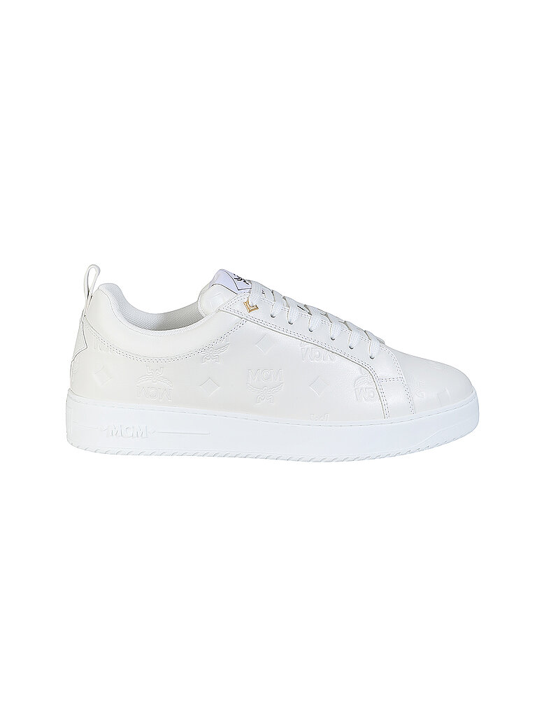 MCM Sneaker NEO DERBY  weiss | 45 von MCM