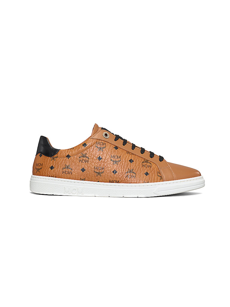 MCM Sneaker TERRAIN DERBY braun | 40 von MCM