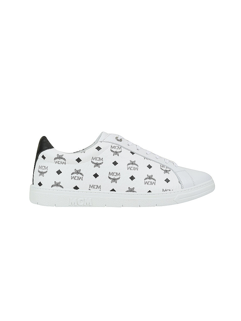 MCM Sneakers  TERRAIN DERBY weiss | 45 von MCM