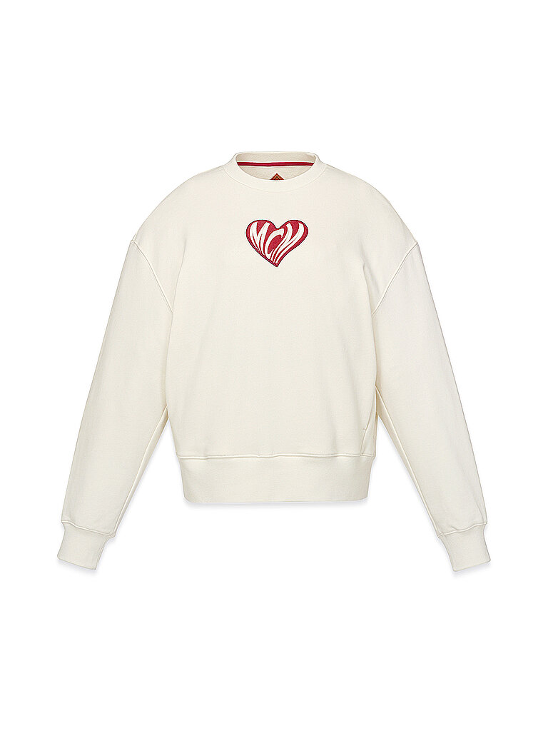 MCM Sweatshirt creme | XS von MCM