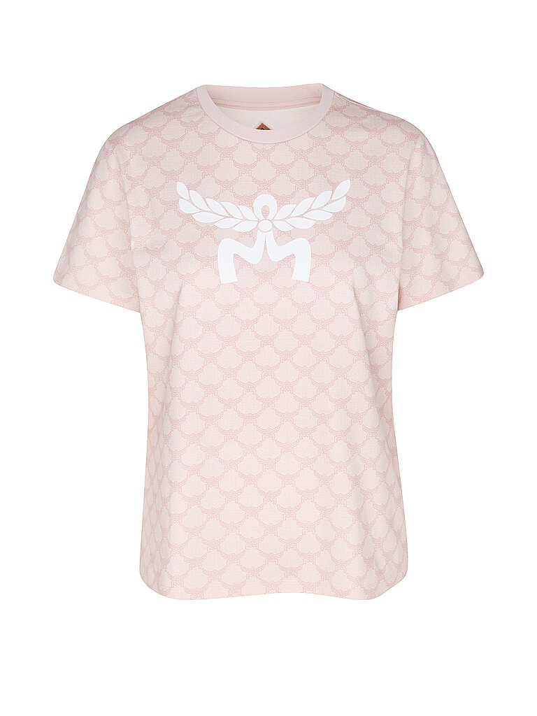 MCM T-Shirt LAUREL rosa | L von MCM