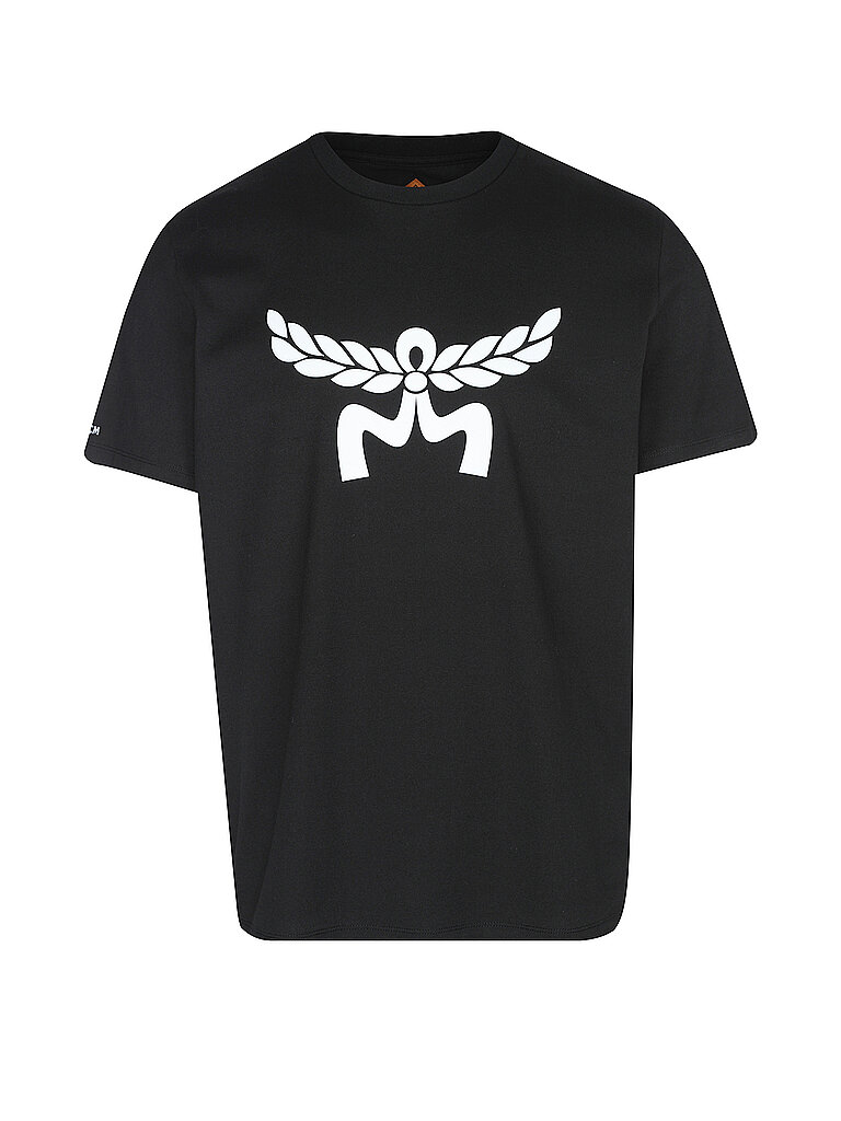 MCM T-Shirt  schwarz | L von MCM