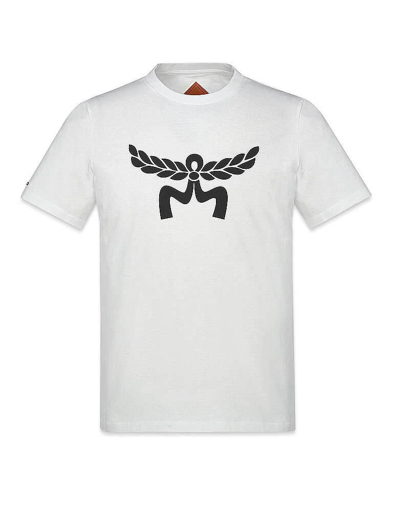 MCM T-Shirt  weiss | L von MCM