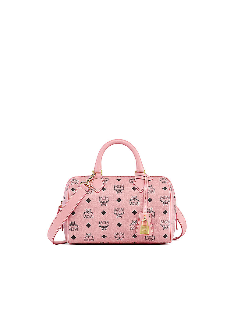 MCM Tasche - Henkeltasche ELLA BOSTON Small rosa von MCM