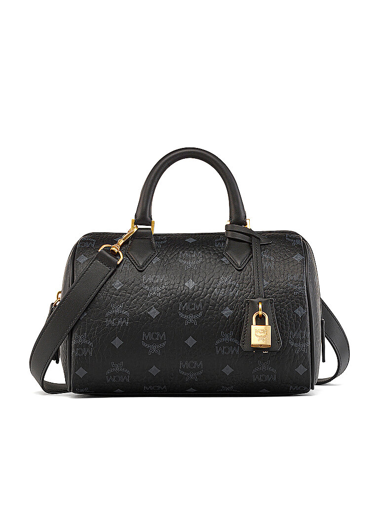 MCM Tasche - Henkeltasche ELLA BOSTON Small schwarz von MCM