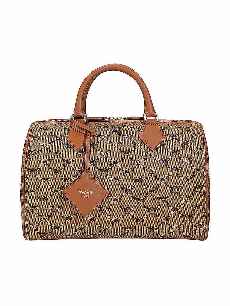 MCM Tasche - Henkeltasche ELLA BOSTON braun MCM Tasche - Henkeltasche ELLA BOSTON braun von MCM