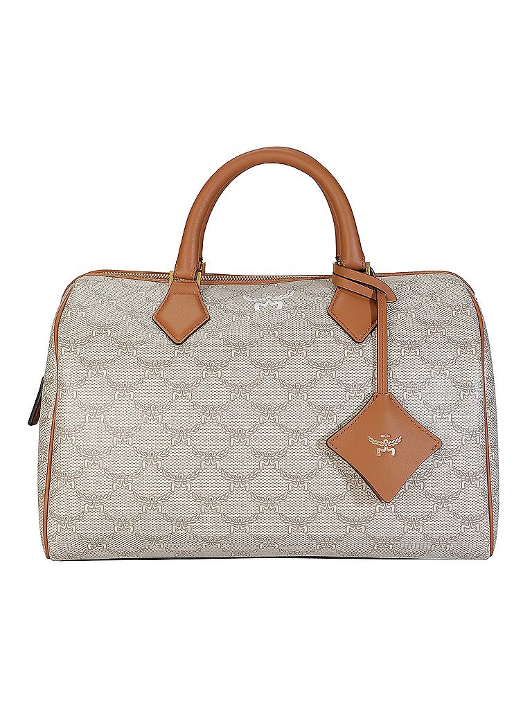 MCM Tasche - Henkeltasche ELLA Medium  beige von MCM