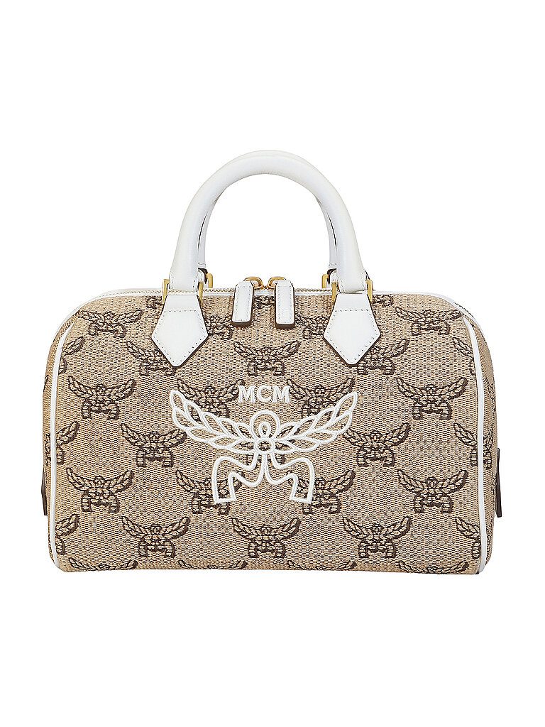 MCM Tasche - Henkeltasche ELLA Small creme MCM Tasche - Henkeltasche ELLA Small creme von MCM