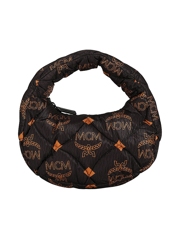 MCM Tasche - Hobo AREN Mini schwarz von MCM