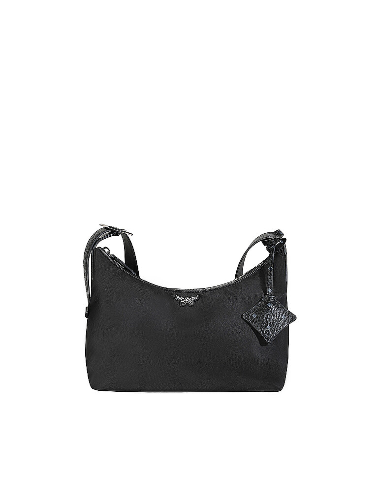 MCM Tasche - Hobo AREN Small  schwarz von MCM