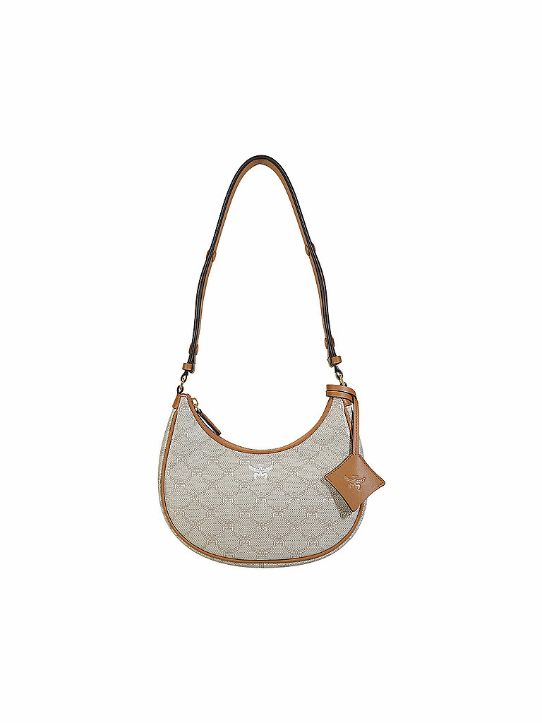 MCM Tasche - Hobo HIMMEL Medium  creme von MCM