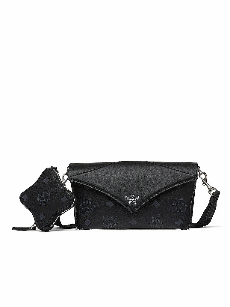 MCM Tasche - Mini Bag DIAMOND  schwarz von MCM