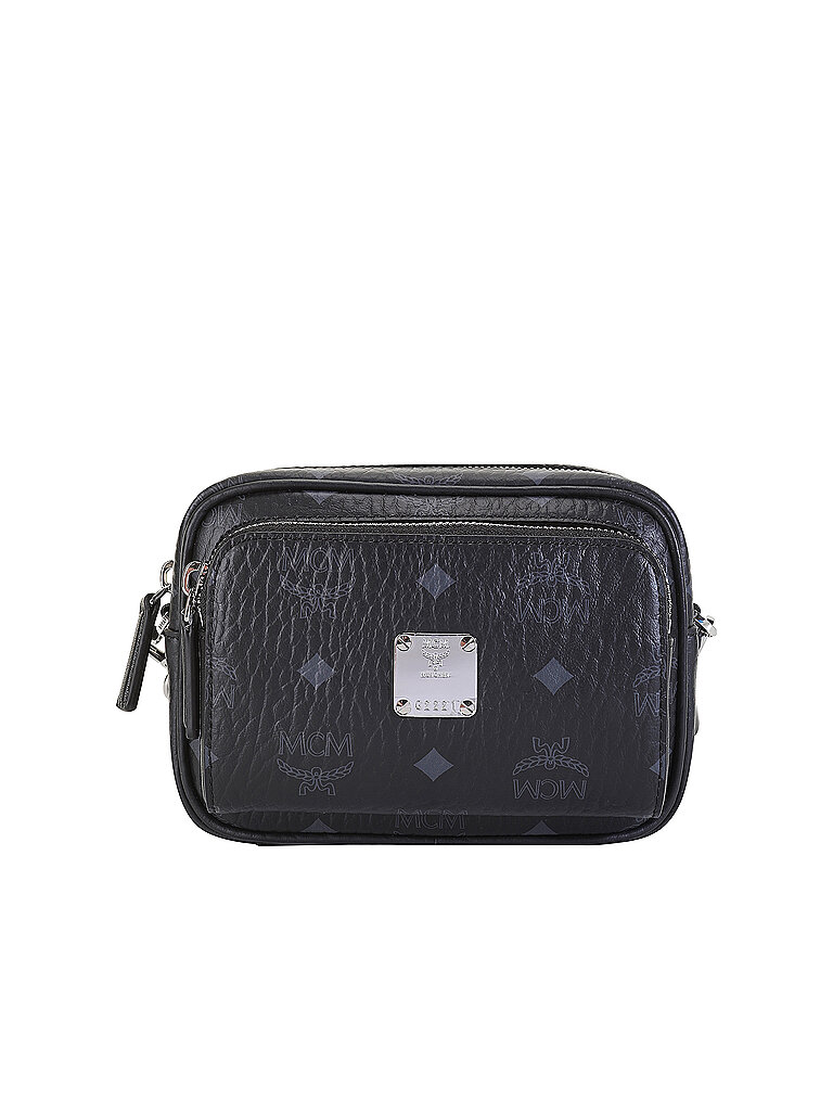 MCM Tasche - Mini Bag KLASSIK XMini schwarz von MCM