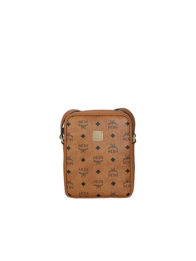 MCM Tasche - Mini Bag  hellbraun von MCM