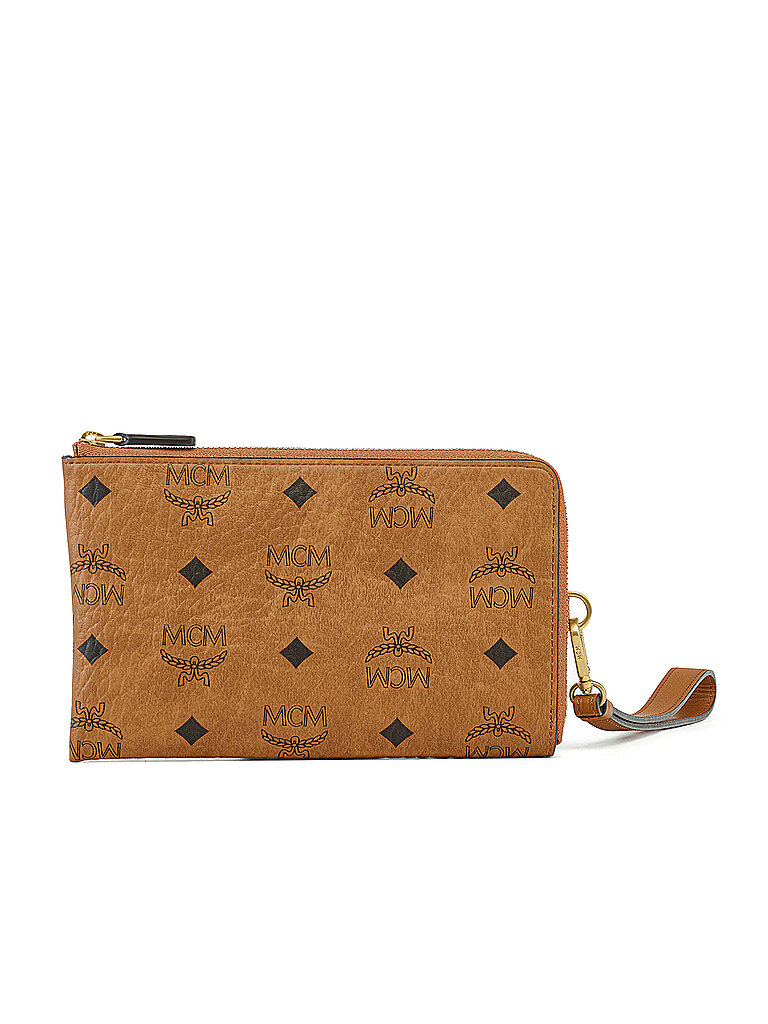 MCM Tasche - Reise-Etui OTTOMAR Mini braun von MCM