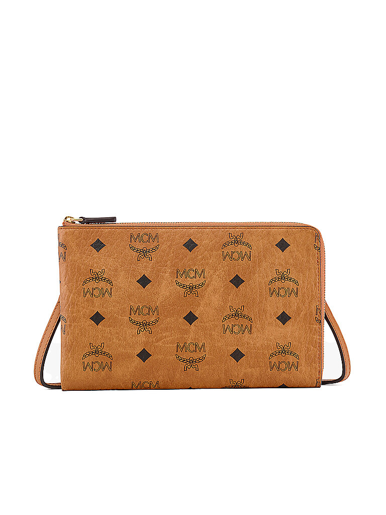 MCM Tasche - Reise-Etui OTTOMAR   braun von MCM