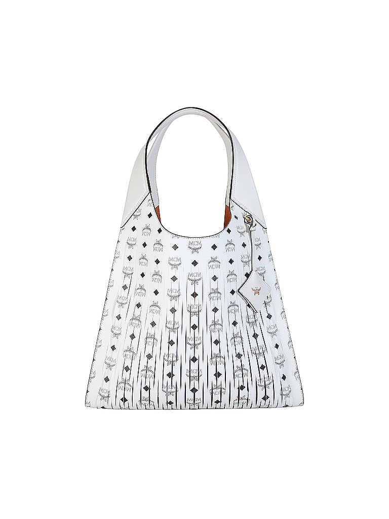 MCM Tasche - Shopper AREN XLarge weiss von MCM