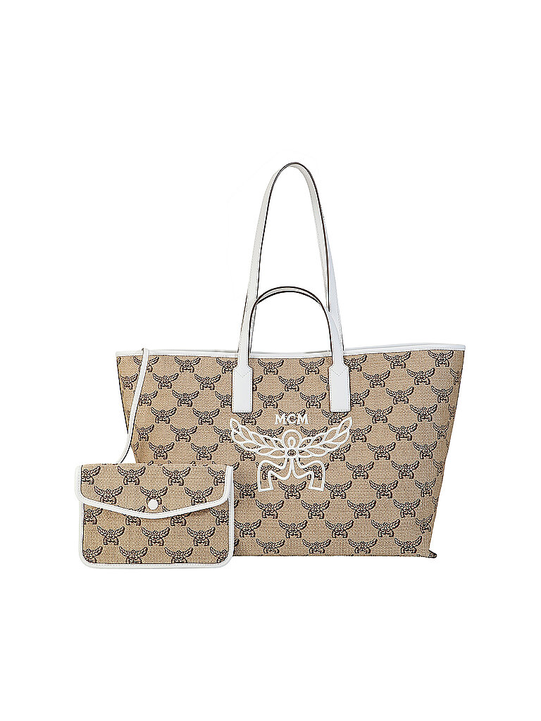 MCM Tasche - Shopper HIMMEL Medium creme MCM Tasche - Shopper HIMMEL Medium creme von MCM