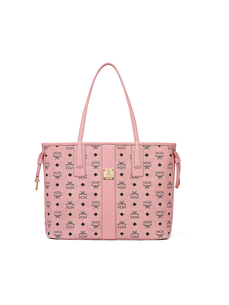 MCM Tasche - Shopper LIZ Medium rosa von MCM