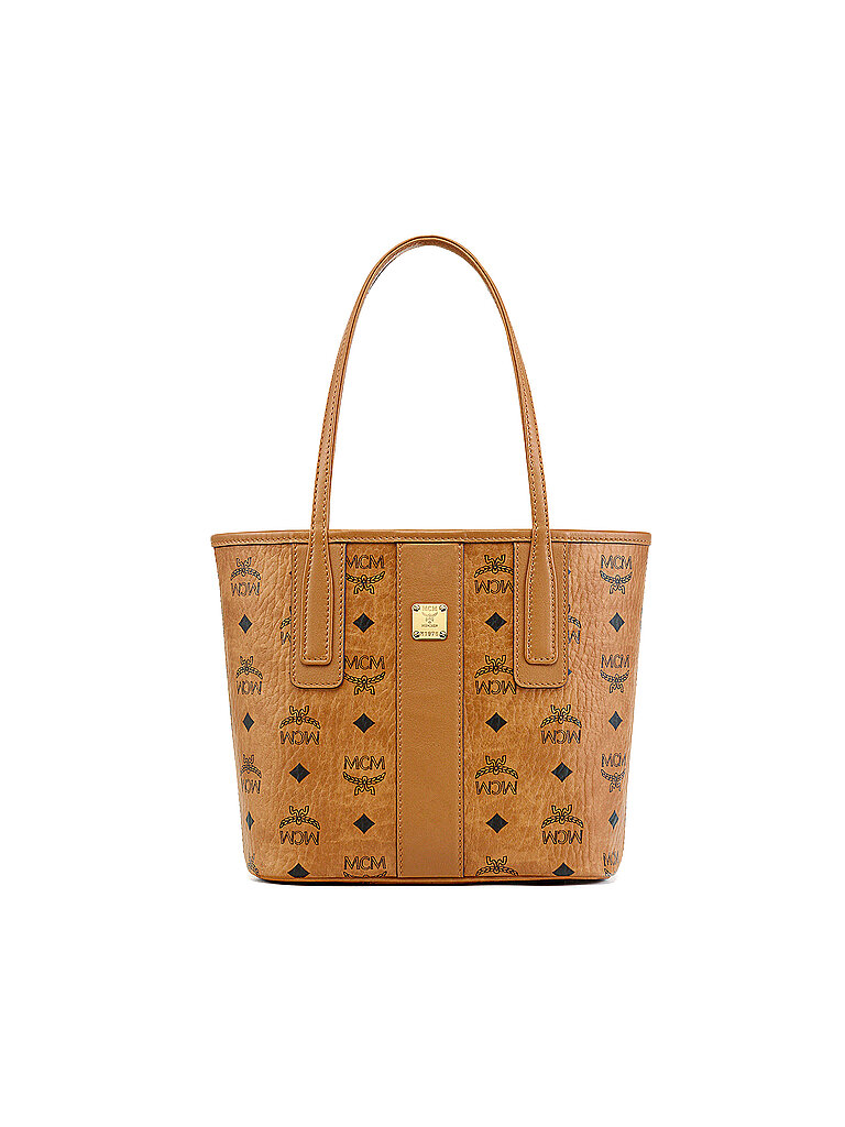 MCM Wendetasche - Shopper LIZ Mini braun von MCM