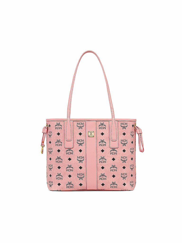 MCM Tasche - Shopper LIZ Small rosa von MCM