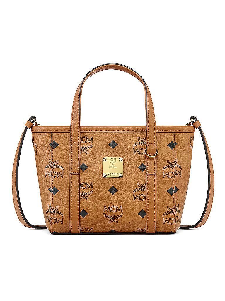 MCM Tasche - Shopper TONI Mini braun von MCM