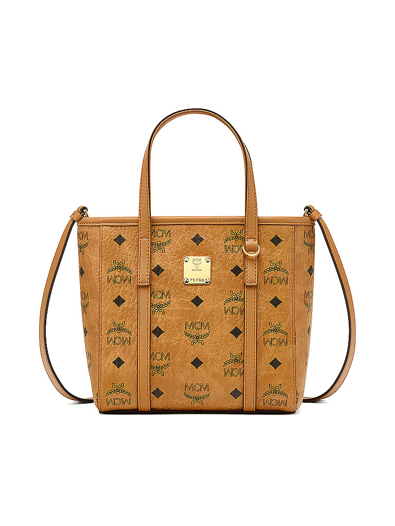 MCM Tasche - Shopper TONI Mini braun von MCM