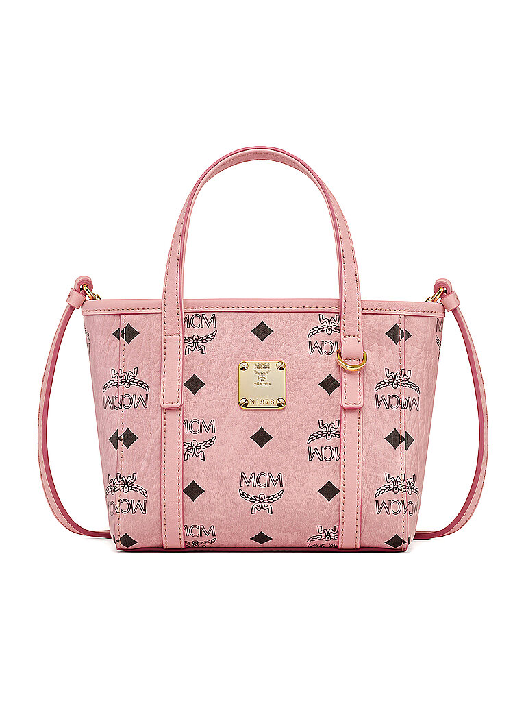 MCM Tasche - Shopper TONI Mini rosa von MCM