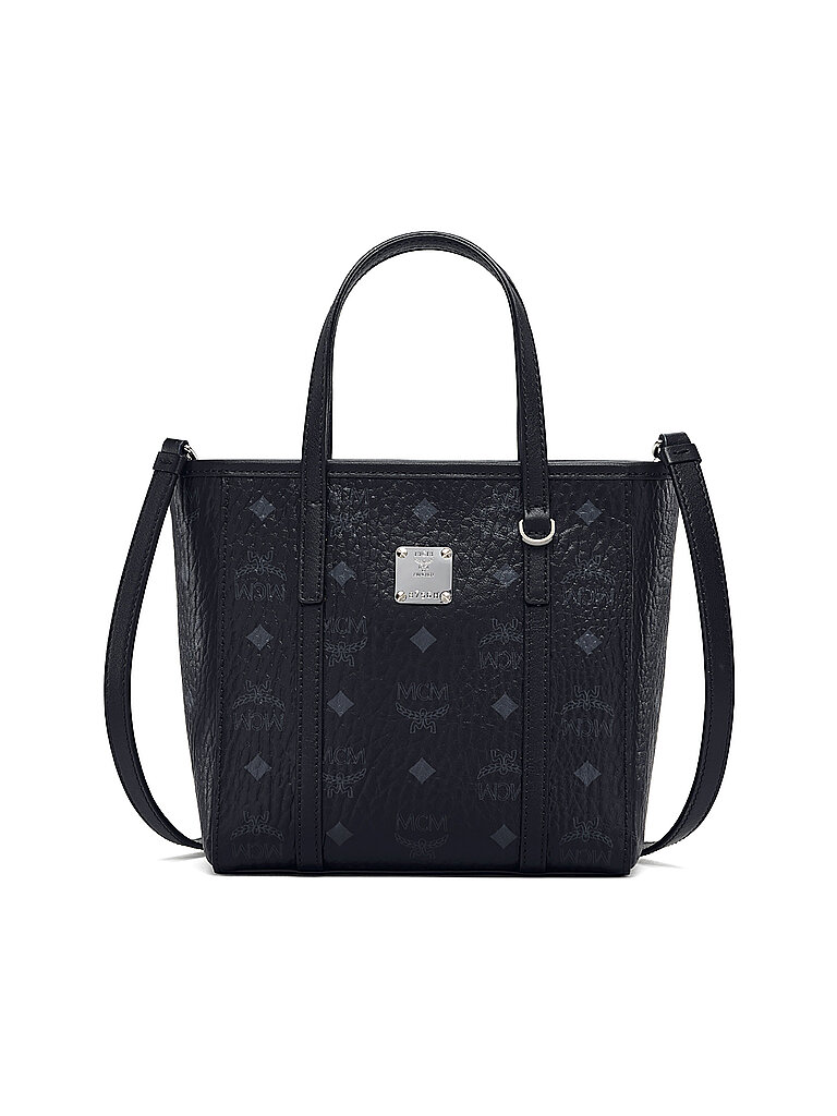 MCM Tasche - Shopper TONI Mini schwarz von MCM