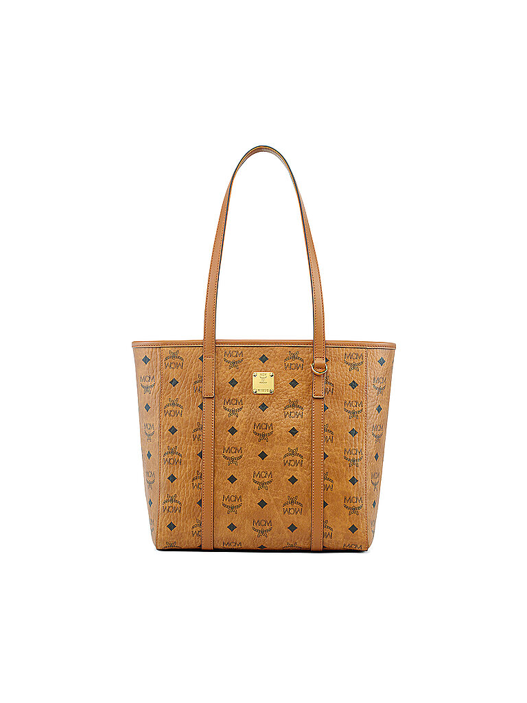 MCM Tasche - Shopper TONI VI Small braun von MCM