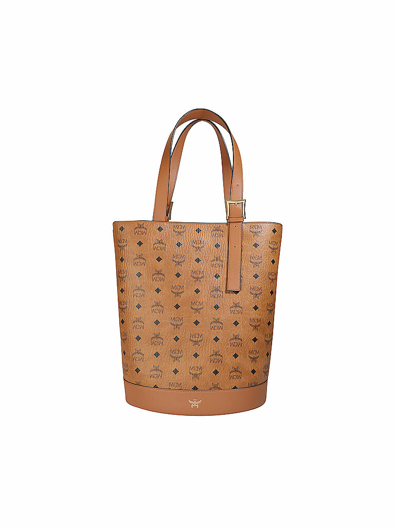 MCM Tasche - Tote Bag AREN Medium braun von MCM