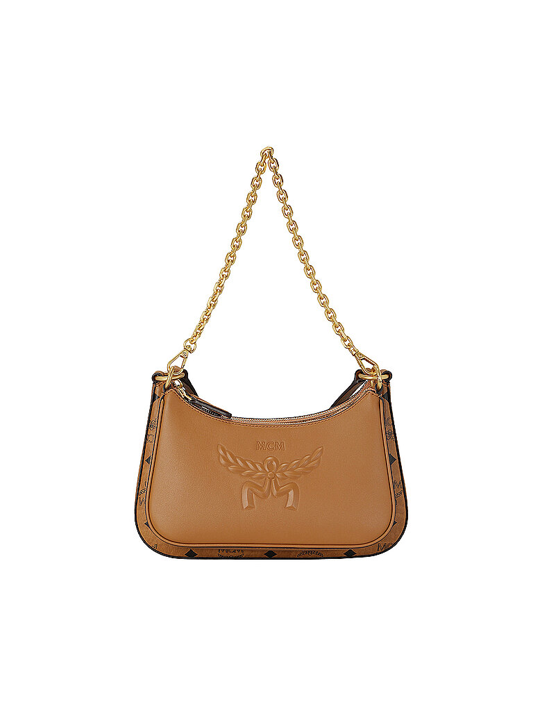 MCM Tasche - Umhängetasche AREN Small braun MCM Tasche - Umhängetasche AREN Small braun von MCM