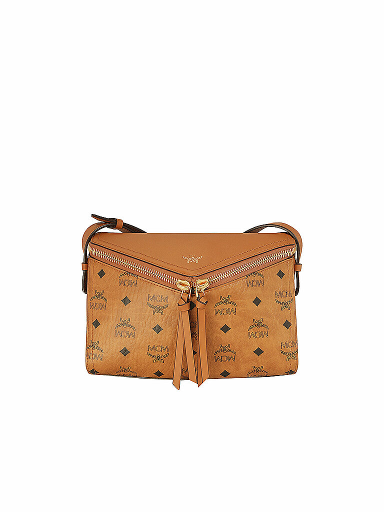 MCM Tasche - Umhängetasche DIAMANT Small braun MCM Tasche - Umhängetasche DIAMANT Small braun von MCM