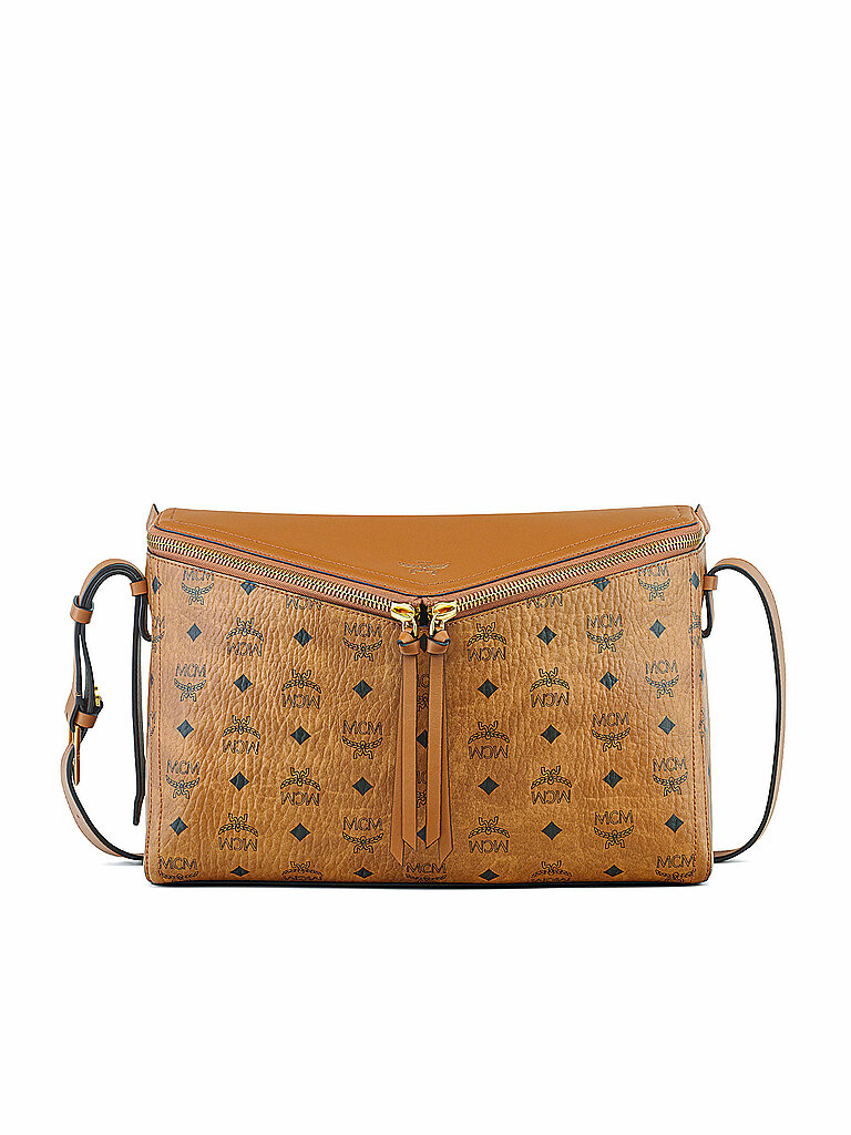 MCM Tasche - Umhängetasche DIAMOND Medium braun MCM Tasche - Umhängetasche DIAMOND Medium braun von MCM