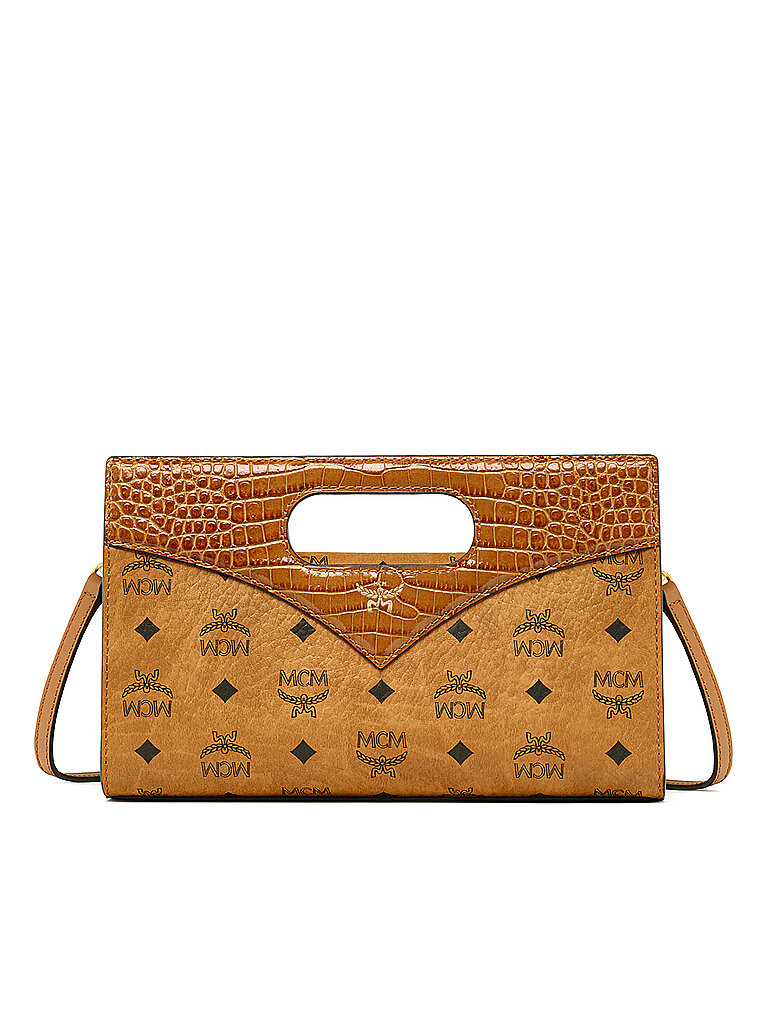MCM Tasche - Umhängetasche DIAMOND Small braun MCM Tasche - Umhängetasche DIAMOND Small braun von MCM