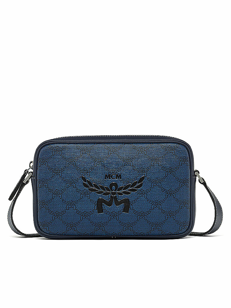 MCM Tasche - Umhängetasche HIMMEL  dunkelblau von MCM