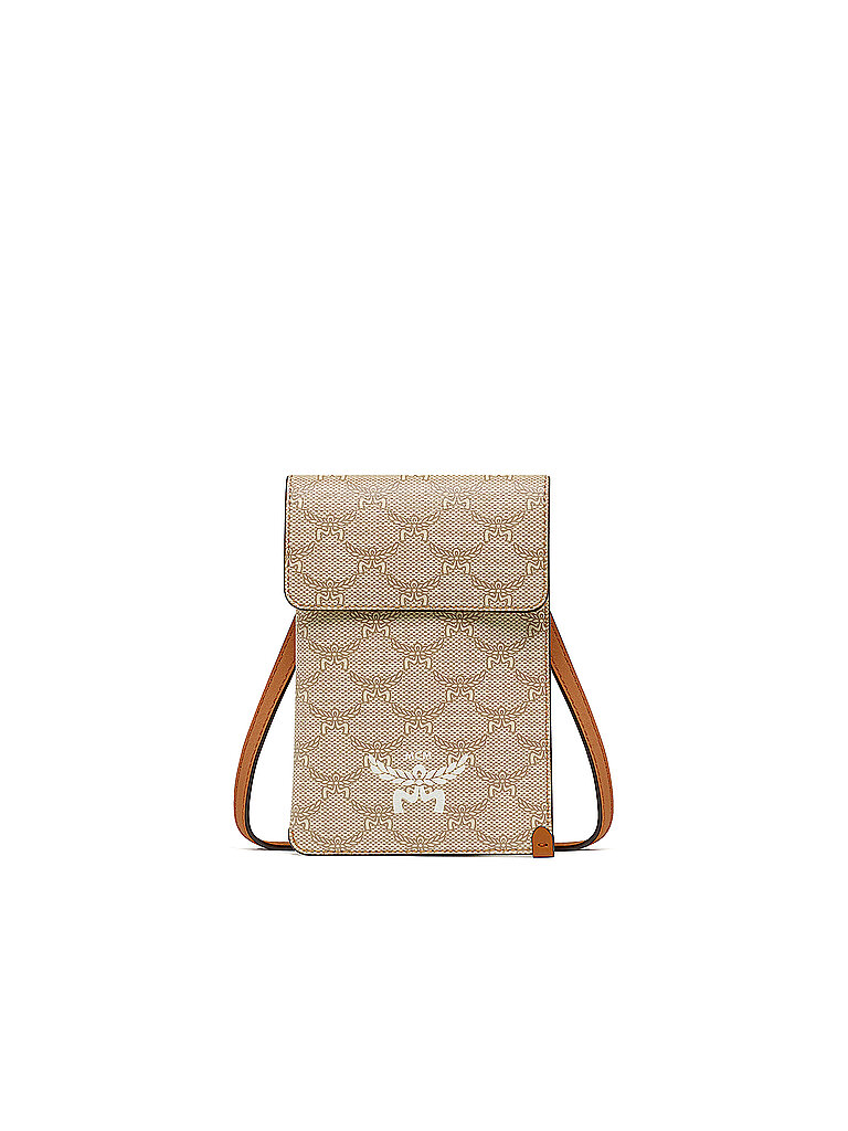 MCM Tasche - Umhängetasche LAURETOS beige von MCM