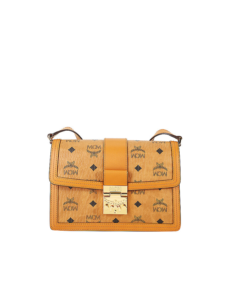 MCM Tasche - Umhängetasche TRACY Small braun von MCM