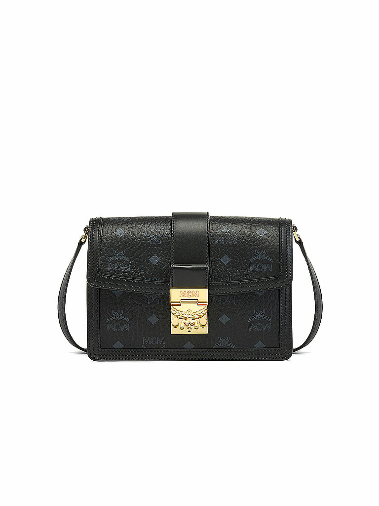 MCM Tasche - Umhängetasche TRACY Small schwarz von MCM