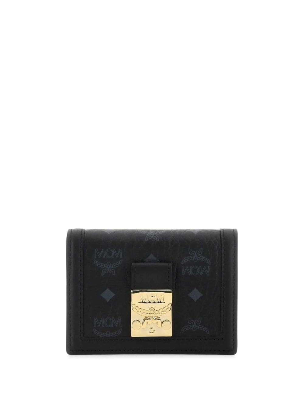 MCM Tracy wallet - Black von MCM