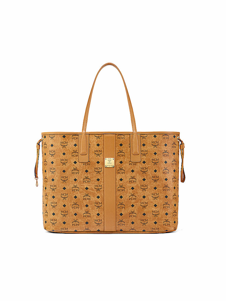 MCM Wendeshopper LIZ Large braun von MCM